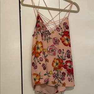 Express Tank Too Sz L